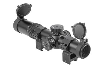 Оптический прицел Linyi 1.2x6/24 IR (LFO-1.2-6/24IR)