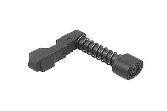 Кнопка сброса магазина Angry Gun L119A2 TM M4 Next Gen (ANG-20201201EBB)
