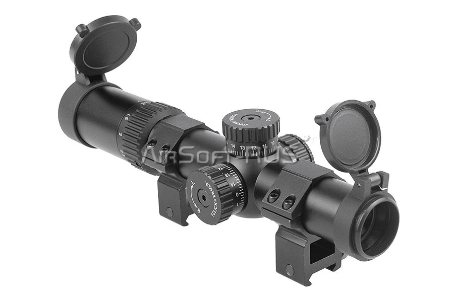 Оптический прицел Linyi 1.2x6/24 IR (LFO-1.2-6/24IR)