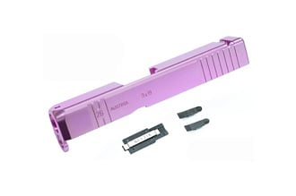 Затвор Guarder для Glock 26 Gen3 Custom Pink TM (GLK-95(P))