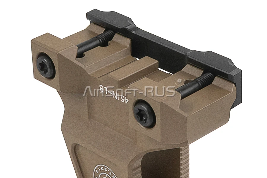 Планка Evolution Gear для прицела T2 Type B 2.91 DE (EVG-1021D-FDE)