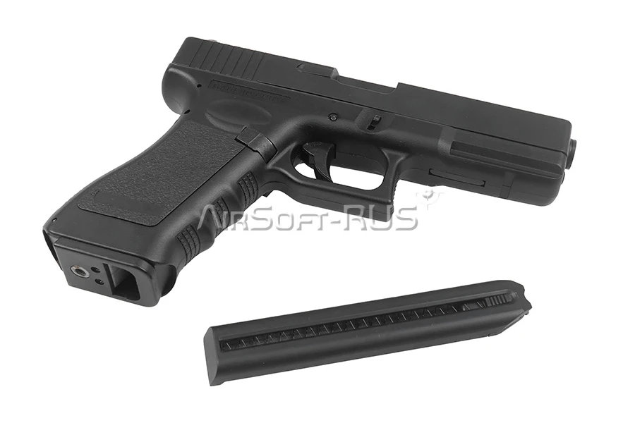 Пистолет Cyma G18C Metal gear box (CM030S)