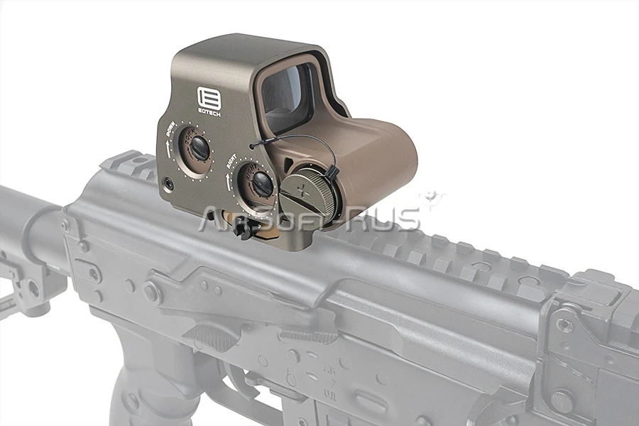 Коллиматорный прицел Evolution Gear EOtech EXPS3 GEN2 L3 DE (EVG-043A-FDE)