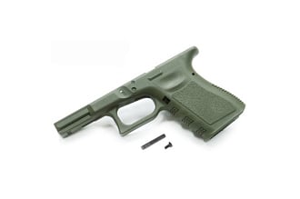 Рамка Guarder для Glock 19/23 KJW OD (GLK-60(OD))