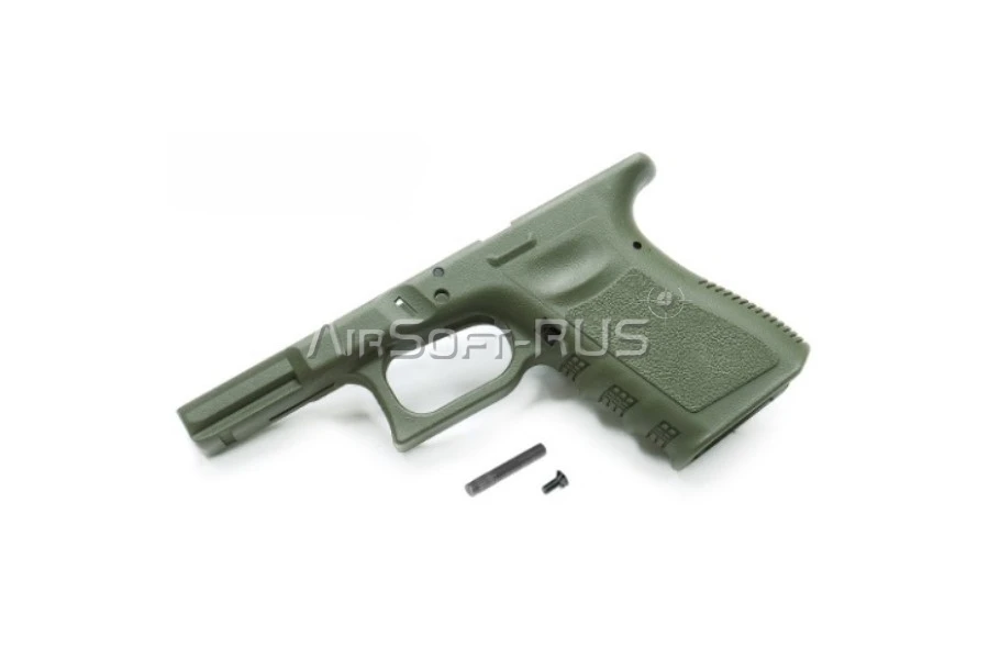 Рамка Guarder для Glock 19/23 KJW OD (GLK-60(OD))