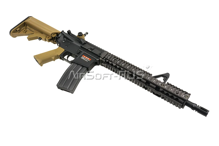 Карабин East Crane M4A1 Sopmod block 2 BN (EC-626WB-UP)