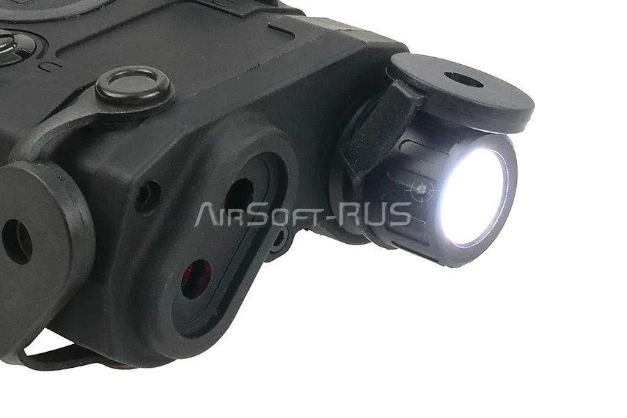 Тактический блок WoSporT AN/PEQ-15 BK (DC-EX-022-C-BK) [1]