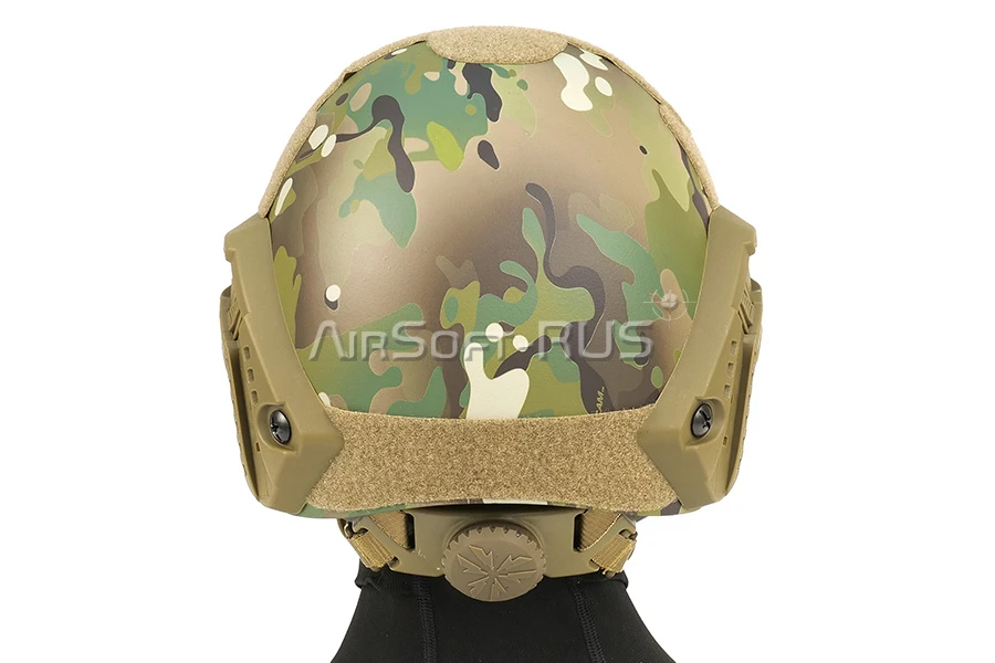 Шлем WoSporT Ops Core FAST High Cut MC (HL-05-MH-CP)