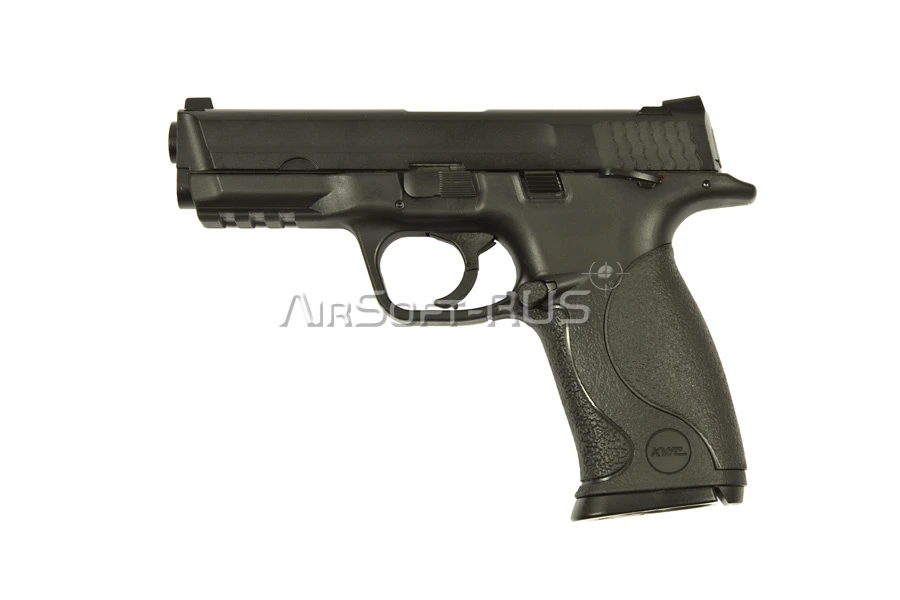 Пистолет KWC Smith&Wesson M&P 9 CO2 GBB (DC-KCB-48AHN) [3]