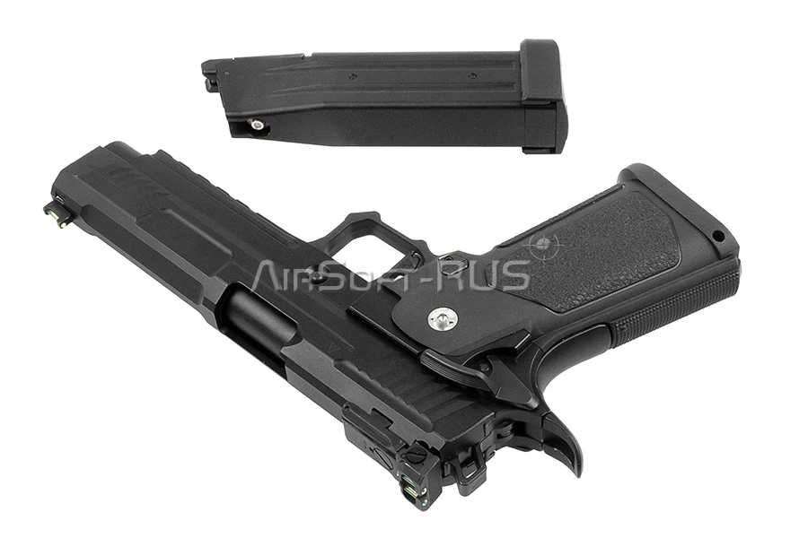 Пистолет Arcturus Hi-Capa 5 Vanguard GBB (AT-GHC-V5)