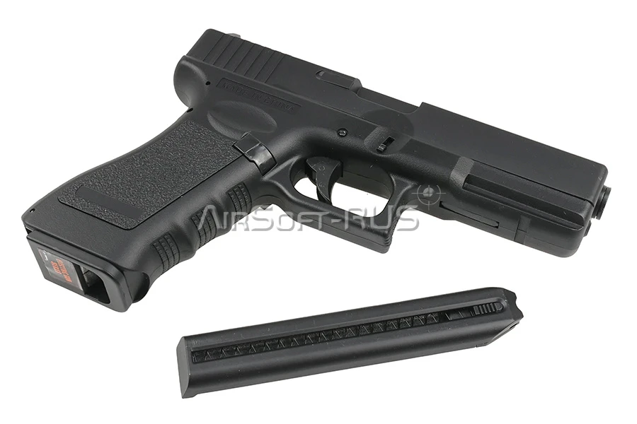 Пистолет Cyma Glock 18C AEP (CM030)