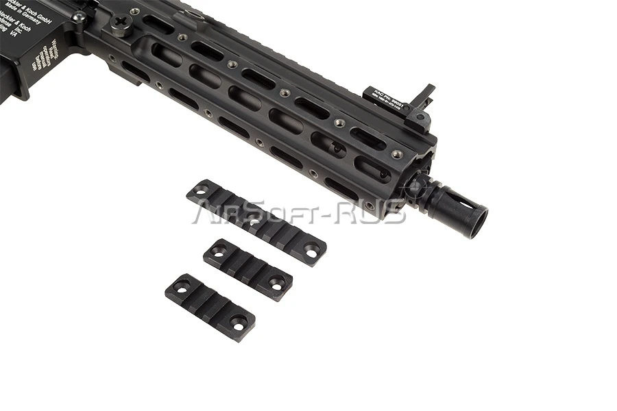 Карабин East Crane H&K416 с цевьем Geissele SMR 10,5 BK (DC-EC-105P) [1]