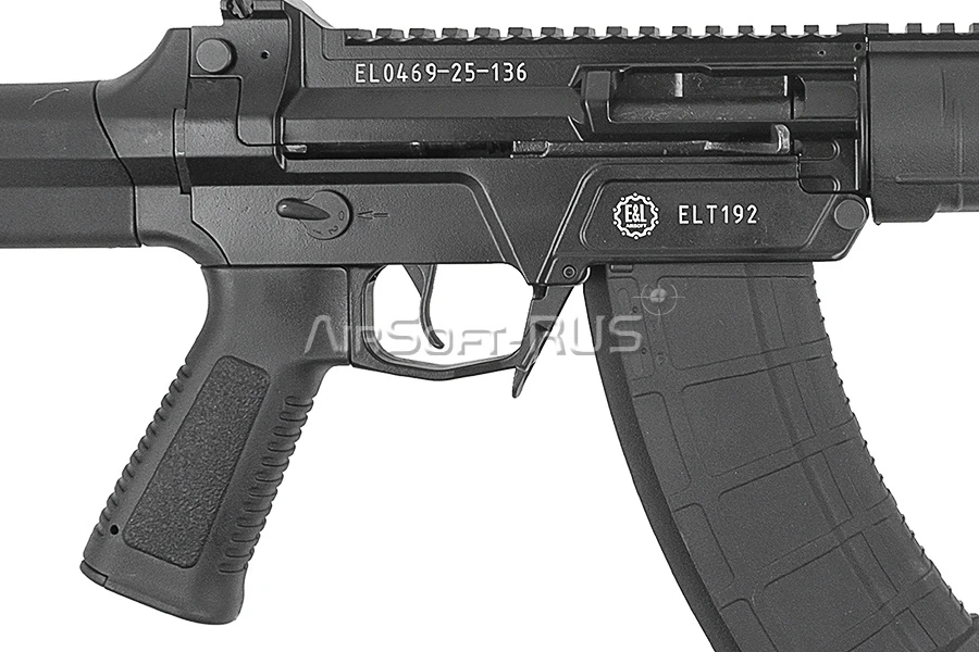 Карабин E&L T192 DPS HPA/CO2 GBBR Platinum (EL-G192PT)