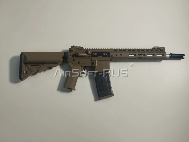 Карабин Cyma CGS Noveske N4 FDE GBB (DC-NOV1201-HS FDE) [2]