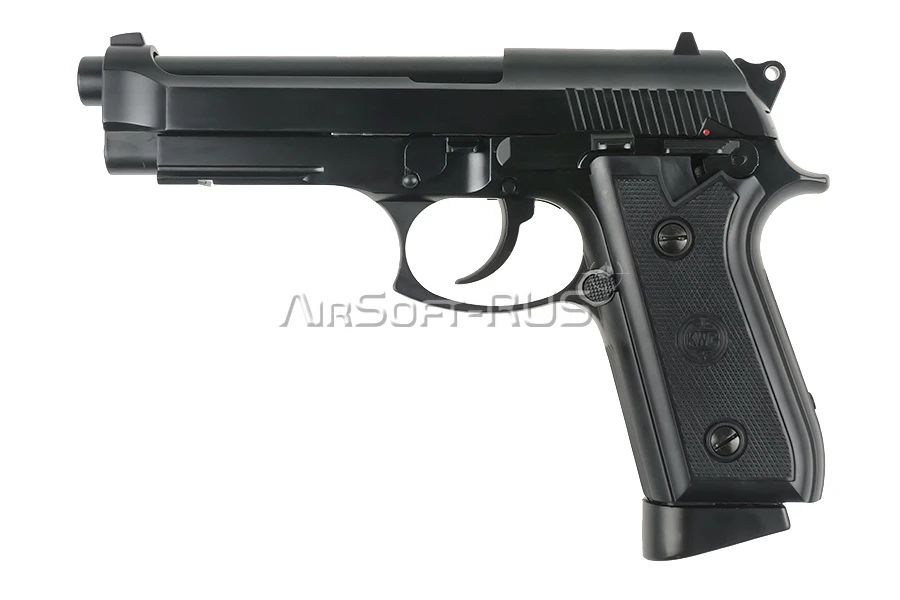 Пистолет KWC Taurus PT-99 (92) CO2 GBB (KCB-15AHN)