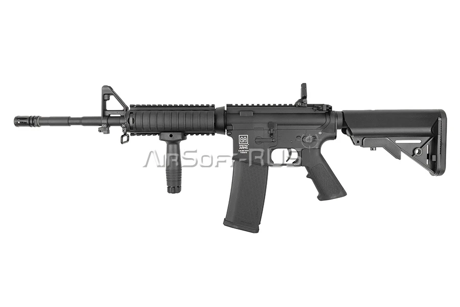 Карабин Specna Arms M4A1 RIS BK (SA-F12-XASR)