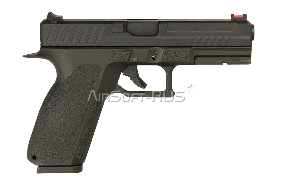 Пистолет KJW KP-13 Black CO2 GBB (CP442)