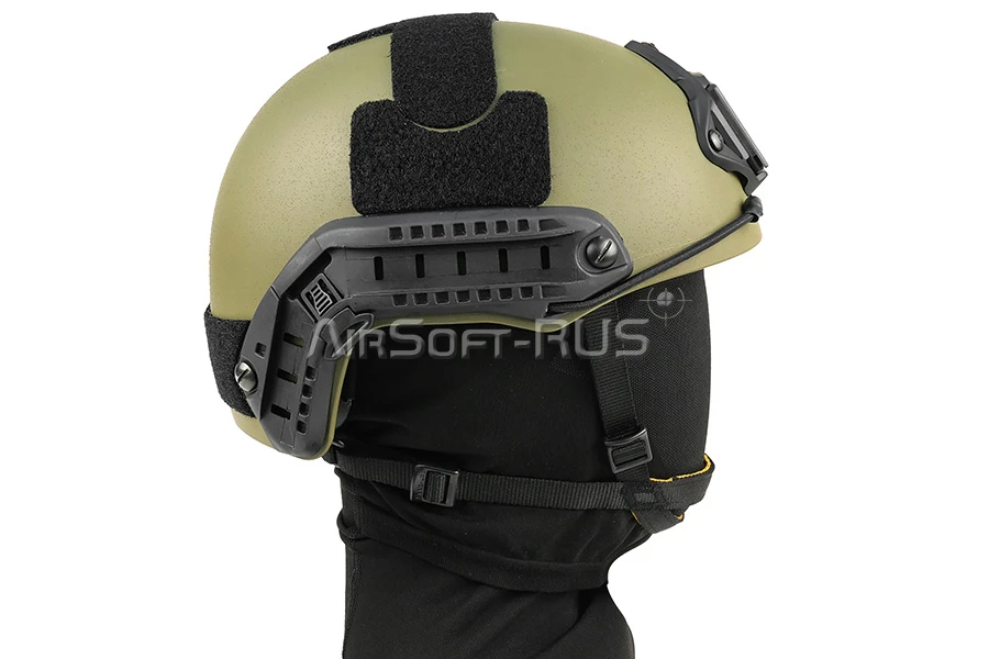 Шлем FMA Ops Core Ballistic aramid RG (TB1321-RG)