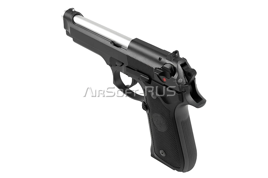 Пистолет Snow Wolf Beretta M92F GBB BK (SW-03-2 BK)