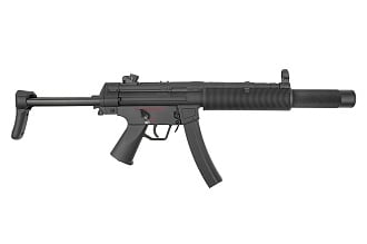 Пистолет-пулемёт Snow Wolf MP5 SD6 (SW-058-SP)