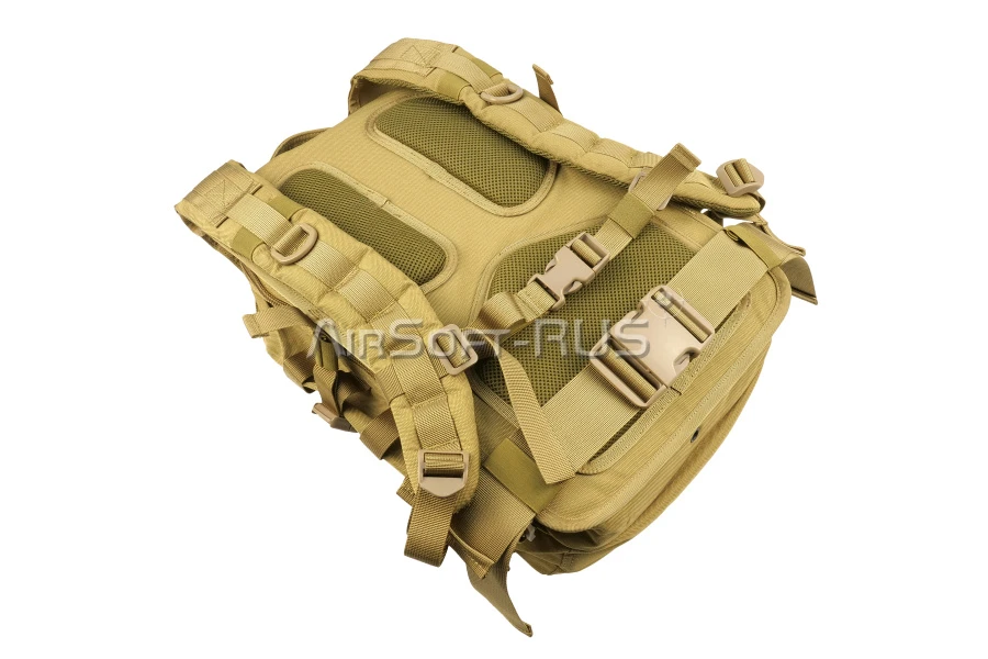 Рюкзак WoSporT Multifunction Backpack TAN (BP-03-T)