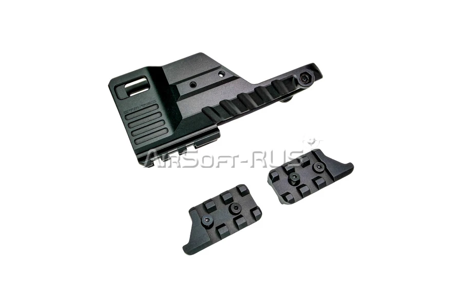 Удлинённое цевьё CTM для комплекта AAP-01 Maximus BK (CTM-KIT-0690)