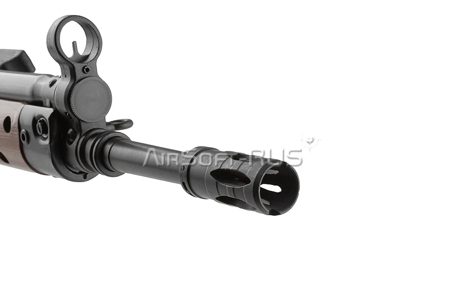 Штурмовая винтовка LCT H&K G3 Wood (LC-3 Wood)