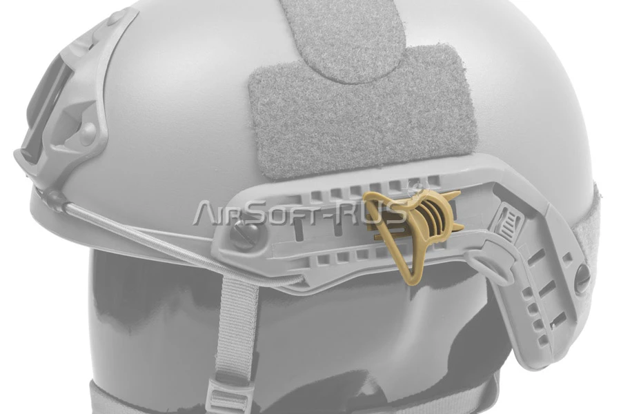 Крепление для очков на шлем FMA 36mm DE (TB313)