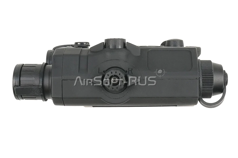 Тактический блок WoSporT AN/PEQ-15 BK (DC-EX-022-C-BK) [1]