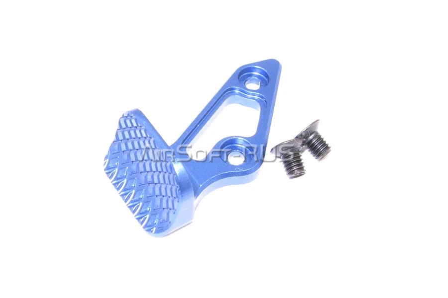 Упор для большого пальца 5KU для Hi-Capa TM Blue (GB-282-BUR)
