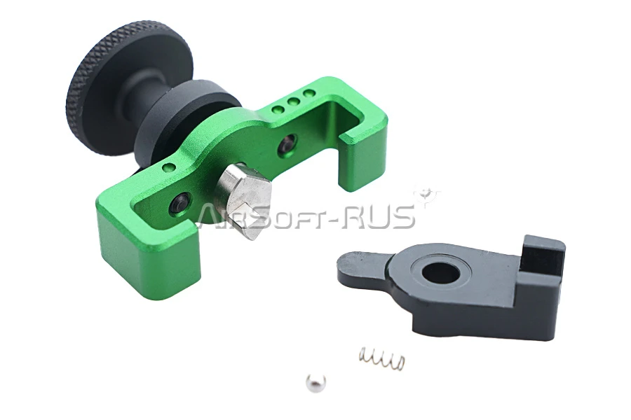 Ручка затвора 5KU Handle для AAP01 Тип 2 OD (ABAAP-013-GN)