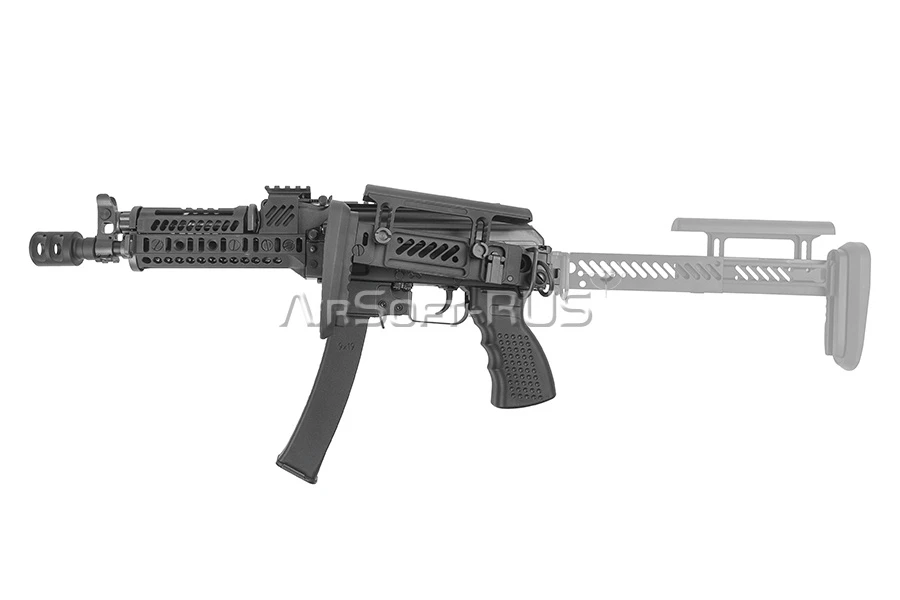 Пистолет-пулемет Arcturus ПП-19-01 "Витязь" Ztac CQB FE (AT-K9T-CQ-FE)