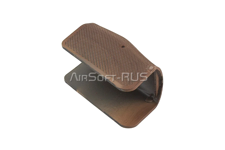 Накладка на пистолетную рукоять KIZUNA WORKS для МПЛ Deep Brown (KW-P0041)