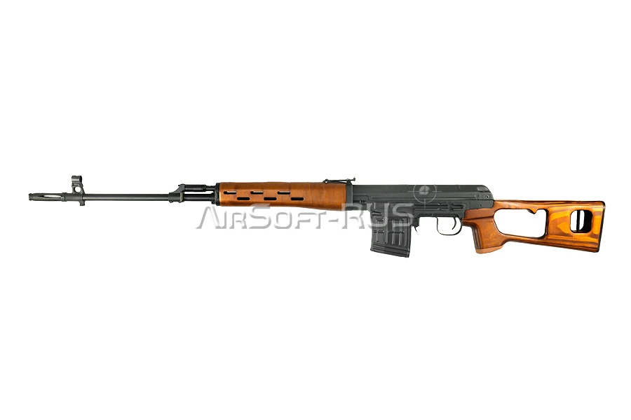 Снайперская винтовка LCT СВД (дерево) (SVD(WOOD))