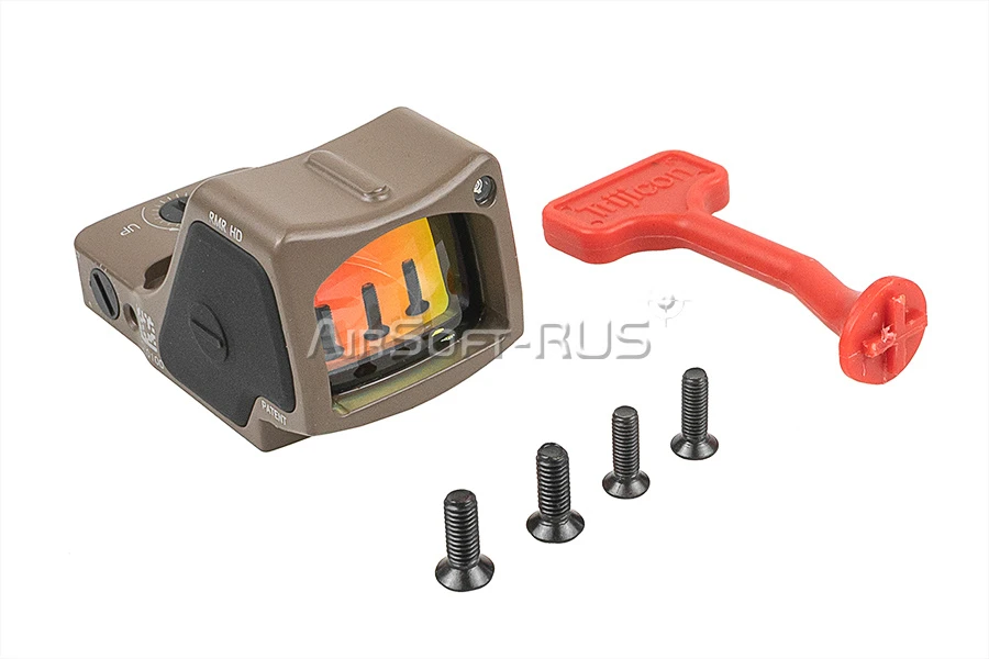 Коллиматорный прицел Evolution Gear RMR HD Reflex Sight DE (EVG-1069-FDE)