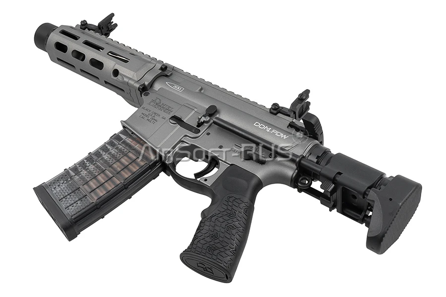 Карабин Cyma CGS DDM4 PDW High Speed GBB SL (DD1105-HS SL)