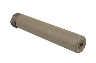 Глушитель с трассерным модулем Angry Gun SOCOM762 FDE (ANG-SOCOM762T-FDE)