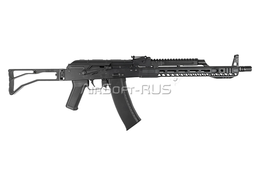 Автомат Cyma SLR AK-74 Platinum BK (SLR-AK03)