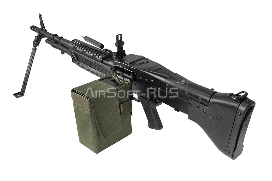 Пулемет A&K М60 (DC-M60) [1]