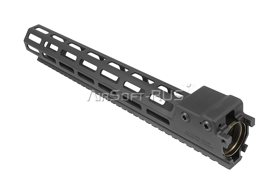 Цевьё Angry Gun MK16 M-LOK 13.5″ Gen2 для M4 BLK (ANG-MK16G2-13.5-BK)