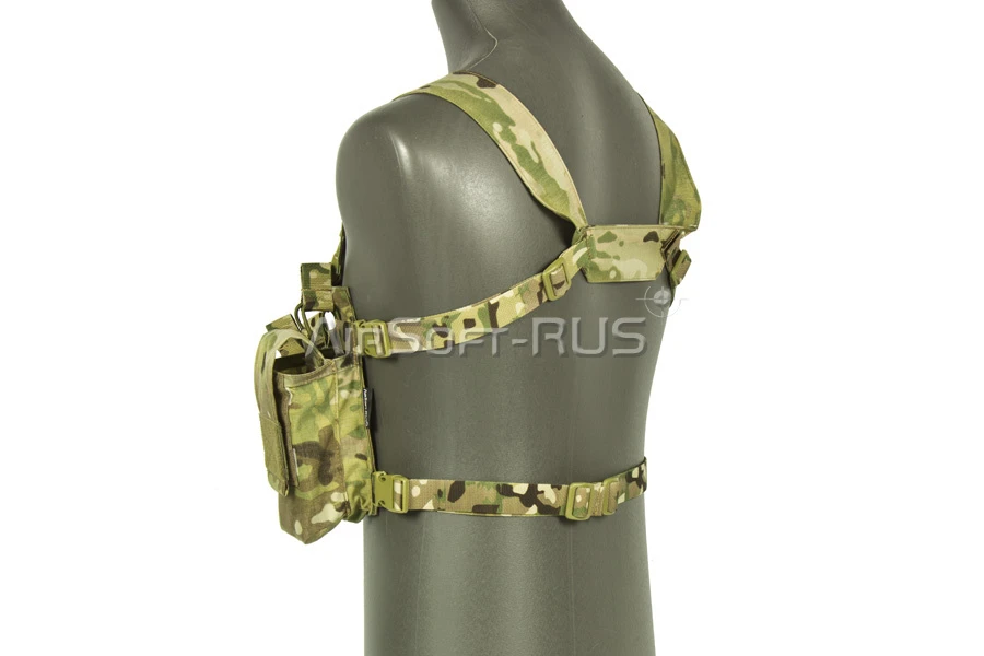 Нагрудник ASR D3 chest rig MCO (ASR-D3-MCO)