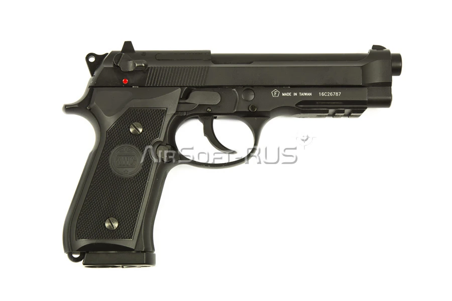 Пистолет KWC Beretta 92 CO2 GBB (DC-KCB-23AHN) [1]