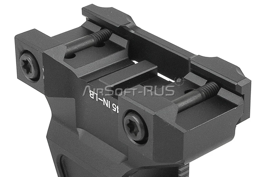Планка Evolution Gear для прицела T2 Type B 2.91 BK (EVG-1021D-BK)