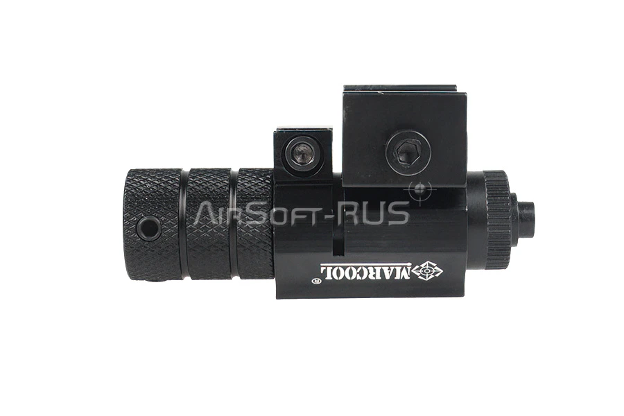 ЛЦУ Marcool JG5 Tactical Red Laser Sight Scope (HY5012)