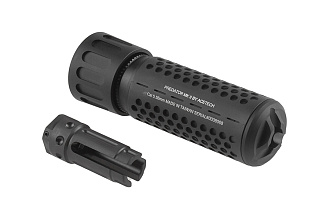 Глушитель с трассерным модулем Acetech PREDATOR MKII BK (PAS0505-B-001)
