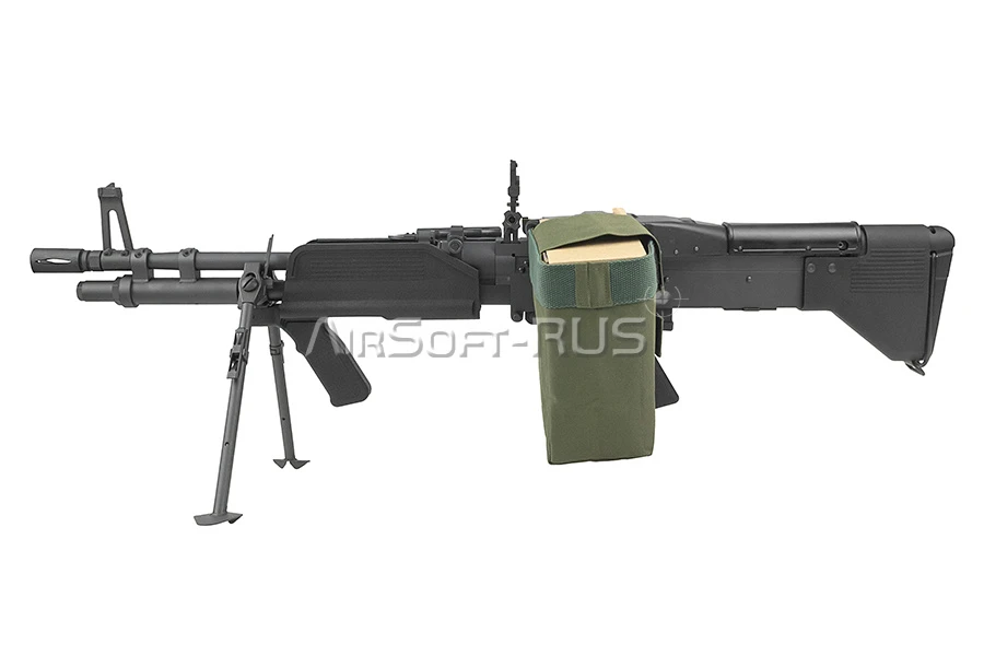 Пулемет LCT MK43 Mod 0 (M60-E4-6061)