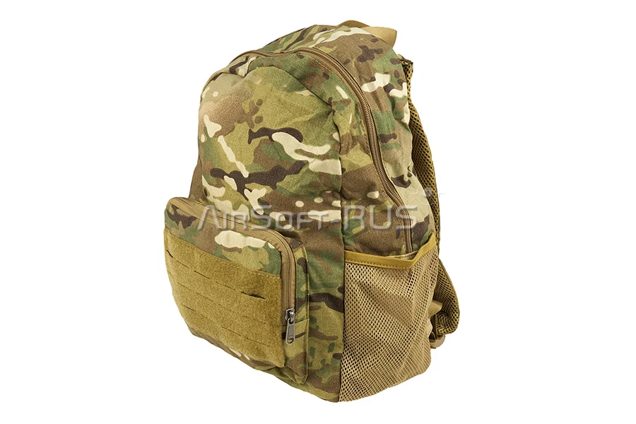 Рюкзак WoSporT Foldable shrink backpack MC (BP-67-CP)