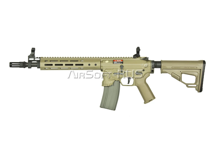 Карабин Ares M4 Sharps Bros Jack Octarms M DE (M4-SB-TJ-M-DE)