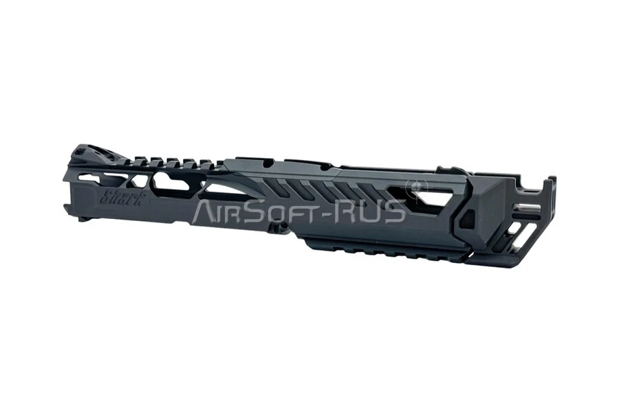 Аппер FUKU-2 Shark Cutout version CTM для AAP-01/C Black (CTM-AUR-0110)