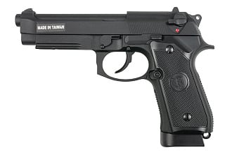 Пистолет KJW Beretta M9A1 CO2 GBB (CP306)